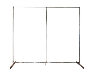 Stelaż dekoracyjny - WYPRZEDAŻ - 2x2m.