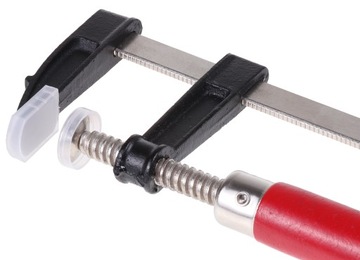 ВИНТОВОЙ ЗАЖИМ ДЛЯ ПЛОТНОСТИ 150x50MM ЗАЖИМ ТИПА F