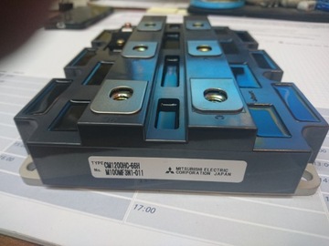 Транзисторный модуль IGBT типа CM1200HC-66H