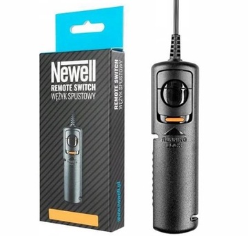 Триггерный кабель Newell RS3-N1, замена Nikon MC-30