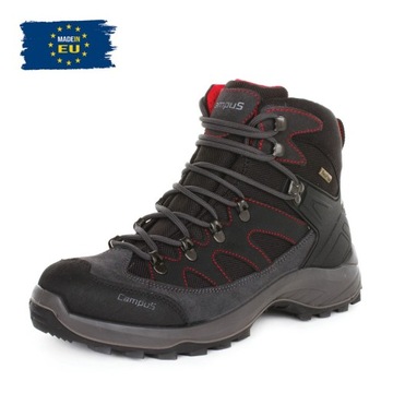 BUTY TREKKINGOWE CAMPUS - ROCKER FIRE 2 r. 36