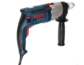 УДАРНАЯ ДРЕЛЬ 1100ВТ GSB 24-2 RE BOSCH CASE