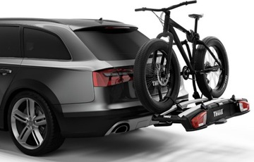 ДЕРЖАТЕЛЬ КРЮКА THULE VELOSPACE PLATFORM ДЛЯ 2 ВЕЛОСИПЕДОВ