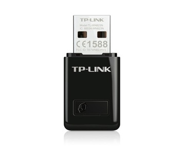 Сетевая USB-карта TP-LINK TL-WN823N 2,4 ГГц
