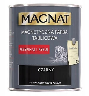MAGNAT MAGNETYCZNA FARBA TABLICOWA 0,75L