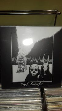 AUGUST LANDMESSER / KACZYNSKI split LP Nowa!
