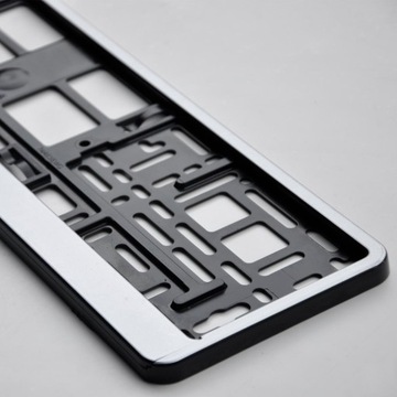 МАТОВАЯ СЕРЕБРЯНАЯ РАМА ДЛЯ ДОСКИ, высота 24H