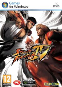 Street Fighter IV (POLSKA WERSJA)