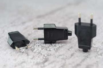 ретро-вилка типа Bakelite 230V LOFT дизайн HIT