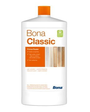 Lakier podkładowy do podłóg Bona Classic 1l