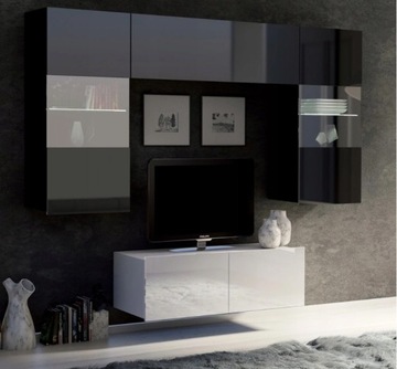 Секция MODERN, глянец 10