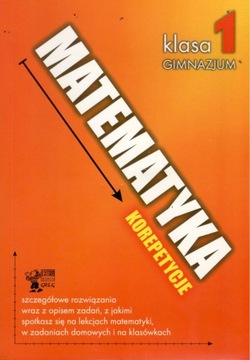 Matematyka 1 korepetycje Roman Gancarczyk