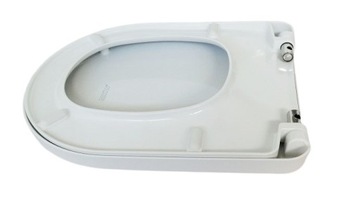 СИДЕНЬЕ ДЛЯ УНИТАЗА МЕДЛЕННО ЗАКРЫВАЕТСЯ ДЛЯ GEBERIT SELNOVA