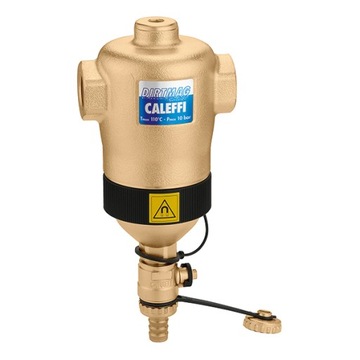 CALEFFI Filtr magnetyczny Separator DIRTMAG 1 1/4'