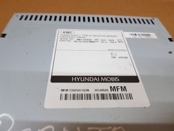 KIA PICANTO II РАДИО CD 96170-1Y261