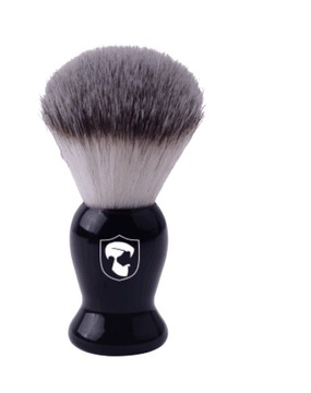 Набор для бороды My Beard: кисть для бритья + сумка