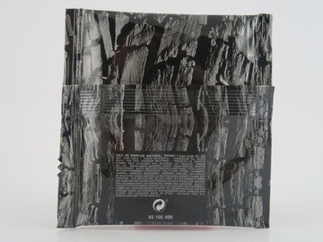 Comme Des Garcons WONDERWOOD edp 1,5 мл ПРОБНИК