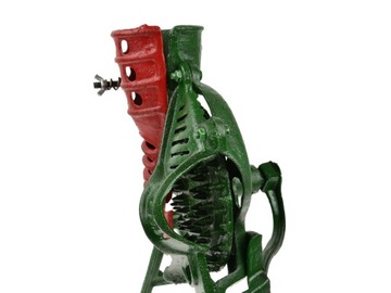 МАШИНА ДЛЯ ОБРУШЕНИЯ КУКУРУЗНЫХ ПОЧАТКОВ