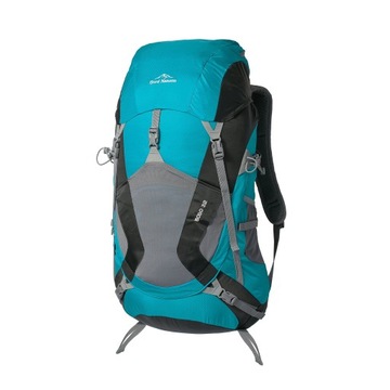Plecak Fjord Nansen Bodo 32 lagoon/black