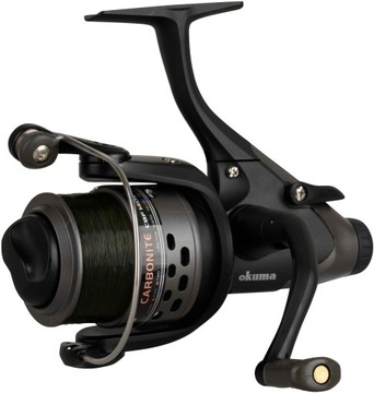 KOŁOWROTEK Carbonite XP Baitfeeder CBF-155a OKUMA