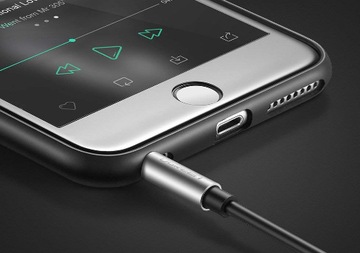 Разветвитель для наушников 3,5 мм x2 Стерео UGREEN