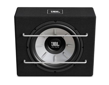 JBL BASS TUBE BOX 1000 Вт + УСИЛИТЕЛЬ + КАБЕЛИ