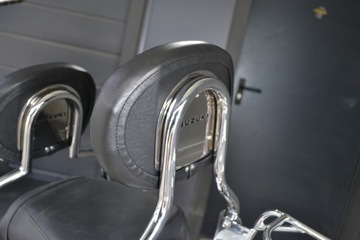 СПИНКА ПАССАЖИРСКОГО SUZUKI INTRUDER C 1500 T 2012 г.