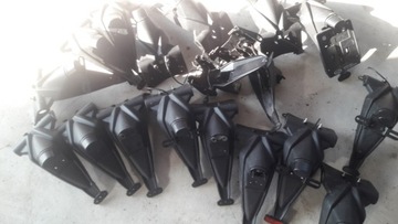 KAWASAKI Z1000 Z750 КОЛЕСНЫЕ АРКИ ЗАДНЕЕ КРЫЛО КРЫЛО