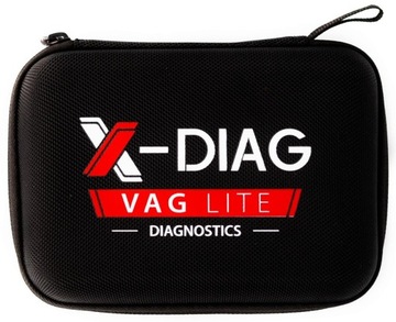 ДИАГНОСТИЧЕСКИЙ ИНТЕРФЕЙС VAG СКАНЕР OBD2 ТЕСТЕР Volkswagen VW AUDI SKODA UDS