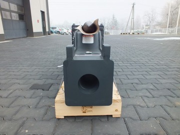 Młot hydrauliczny Hammer HM750 koparka 8-16 ton