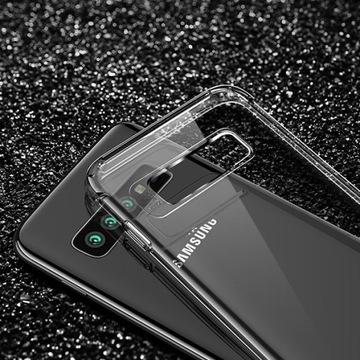 Чехол-накладка ANTI-Shock для Huawei P Smart Pro