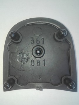 Fleki do obuwia 361=003