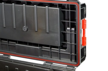 ИНСТРУМЕНТАЛЬНЫЙ ЯЩИК Чемодан QBRICK System PRO 600