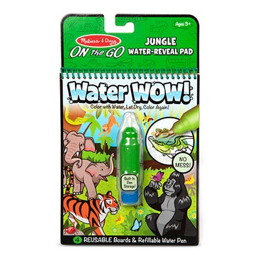 Melissa WATER WOW KOLOROWANKA wielokrotna JUNGLA