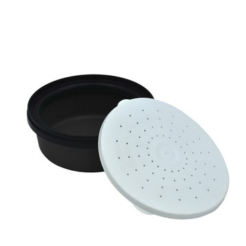 КОРОБКА-КОНТЕЙНЕР ДЛЯ НАЖИВКИ ДЛЯ ЧЕРВЕЙ 0,25л