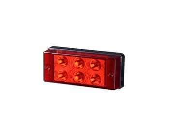 LAMPA PRZECIWMGIELNA UNIWERSALNA LED