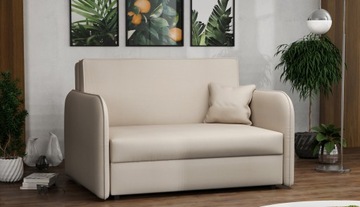 VIGA II LOFT sofa amerykanka modne kolory łóżko