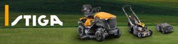 STIGA HPS 550 R 2500 Вт 520 л/ч МАШИНА ПОД ДАВЛЕНИЕМ