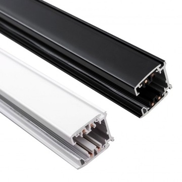 Szynoprzewód 3-fazowy 2 metry biały