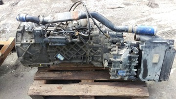 Skrzynia Biegow MAN TGX ZF 16 S 2221 TD Retarder