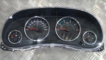 LICZNIK JEEP WRANGLER JK 11-18 CRD