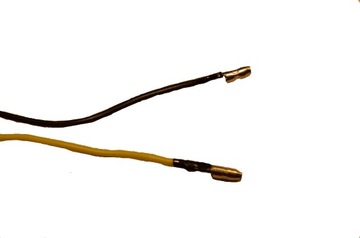 Указатели поворотов Arrow карбоновые для мотоцикла, комплект 2 шт.