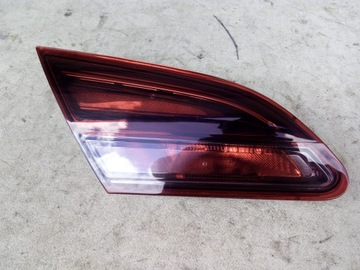 Opel Astra J IV GTC Lampa Lewy Tyl 13386262