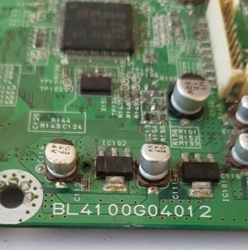 TCON BL4100G04012 - FUNAI LCD-B2004