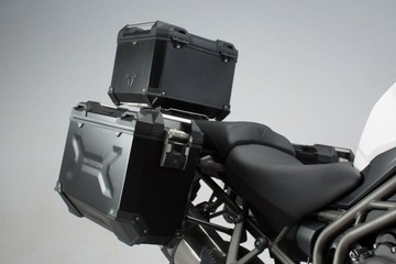 SW-MOTECH Zestaw Kufrów TRAX ADV Tiger Explorer