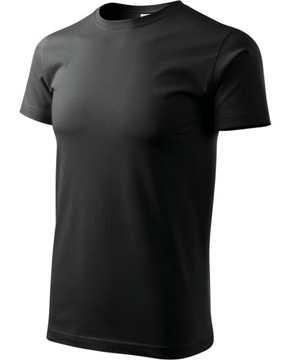 MALFINI HEAVY 137 MOCNA WYTRZYMAŁA koszulka T-shirt WYSOKA JAKOŚĆ 200g XXL