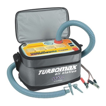 Pompka do pontonu 12V TURBO MAX TOKAREX