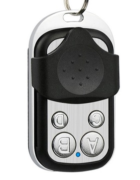 ПУЛЬТ ДИСТАНЦИОННОГО УПРАВЛЕНИЯ WIFI РАДИО СЕНСОРНЫЙ ПЕРЕКЛЮЧАТЕЛЬ 433 МГц