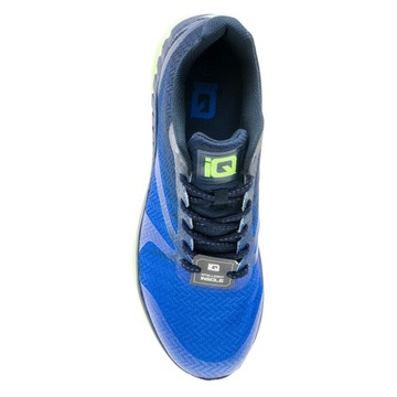 Męskie buty sportowe iQ BARDAI r. 42 niebieskie