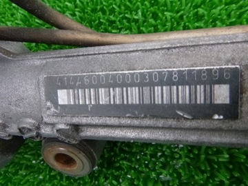 MERCEDES VANEO W414 ПЕРЕДАЧА ПЕРЕДАЧ ЕВРОПА